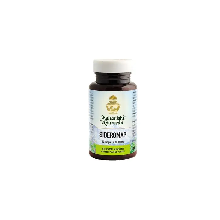 Sideromap (ma 321) 60 Tavolette 30g Sideromap (ma 321) 60 Tavolette 30g
