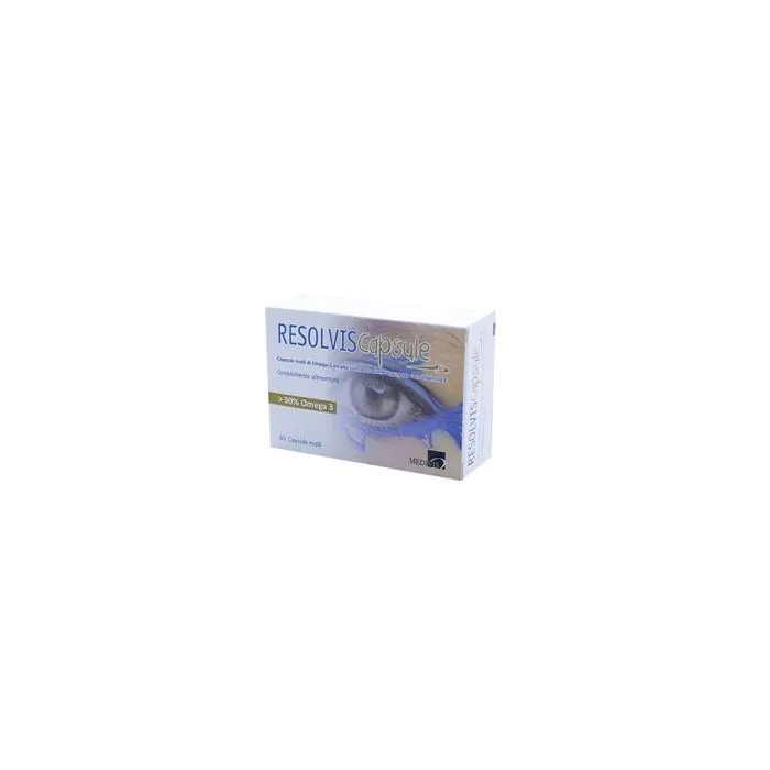 Resolvis 60 Capsule Resolvis 60 Capsule
