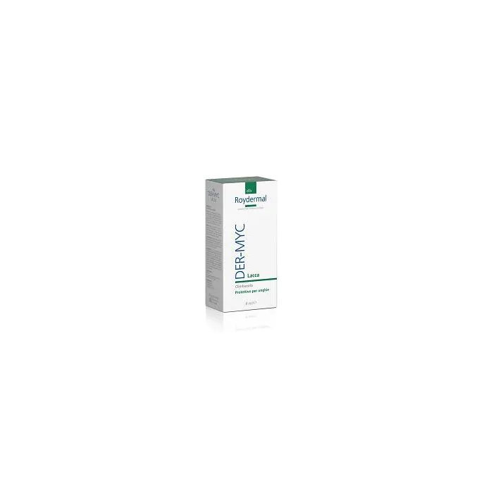Lacca Protettiva Per Unghie Der Myc Flacone 4 Ml Lacca Protettiva Per Unghie Der Myc Flacone 4 Ml
