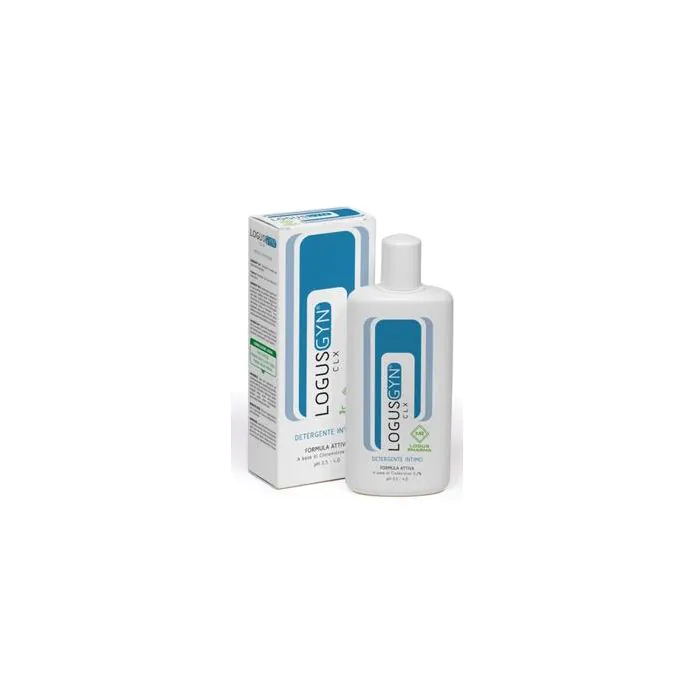 Logusgyn detergente intimo 250ml