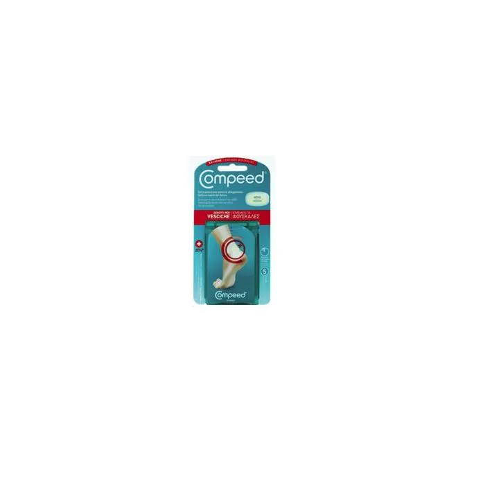 Compeed vesciche extreme 5 cerotti