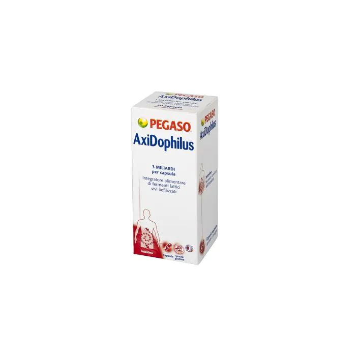 Axidophilus 60 capsule Axidophilus 60 capsule