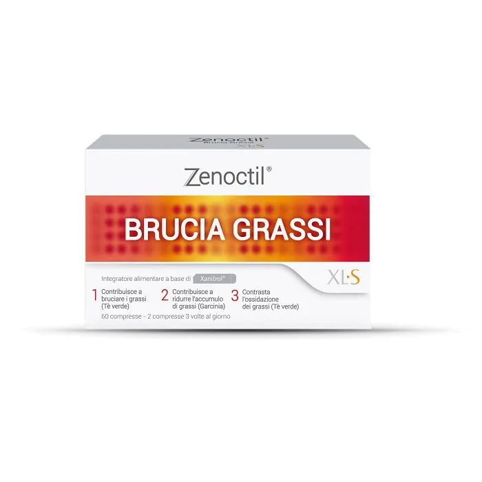 Zenoctil xls brucia grassi 60 capsule Zenoctil xls brucia grassi 60 capsule