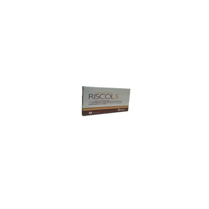 Riscol 5 30 Compresse Riscol 5 30 Compresse