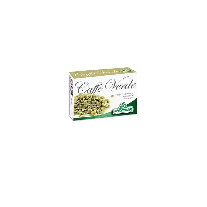 Caffe'verde 30 Capsule Spec Caffe'verde 30 Capsule Spec