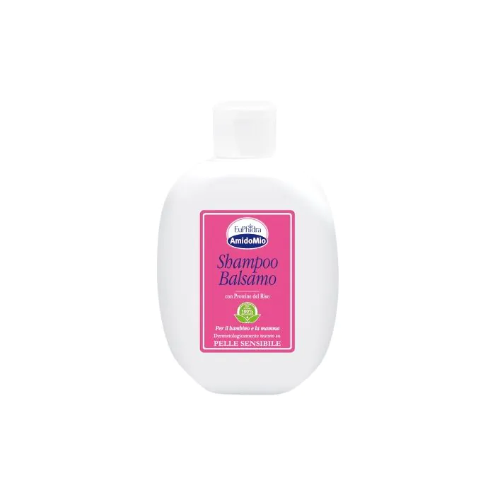 Euphidra a-mio Shampoo -balsamo