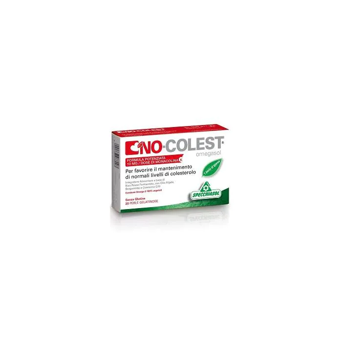 No colest formula pot 20prl No colest formula pot 20prl