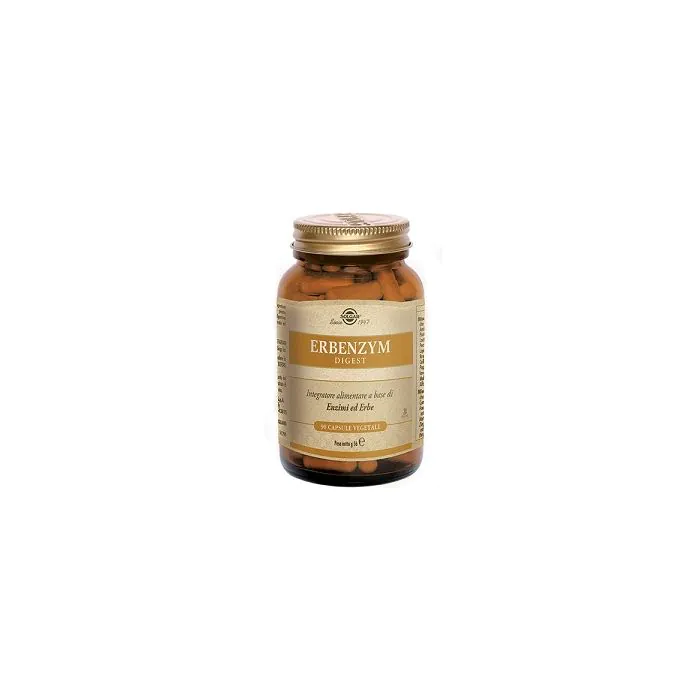Erbenzym digest 90 capsule vegetali Erbenzym digest 90 capsule vegetali