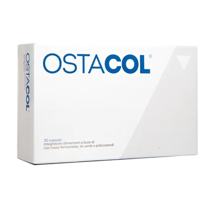 Ostacol 30 capsule Ostacol 30 capsule