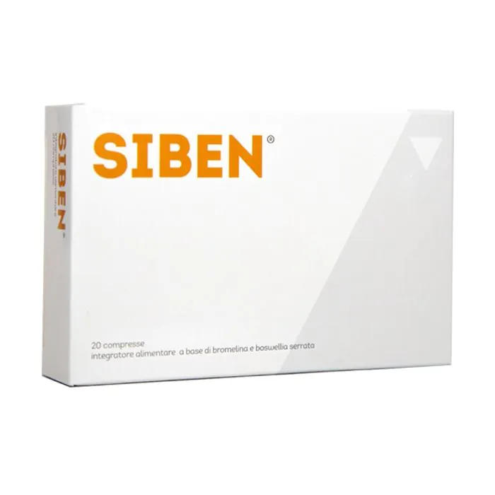 Siben 20 compresse Siben 20 compresse