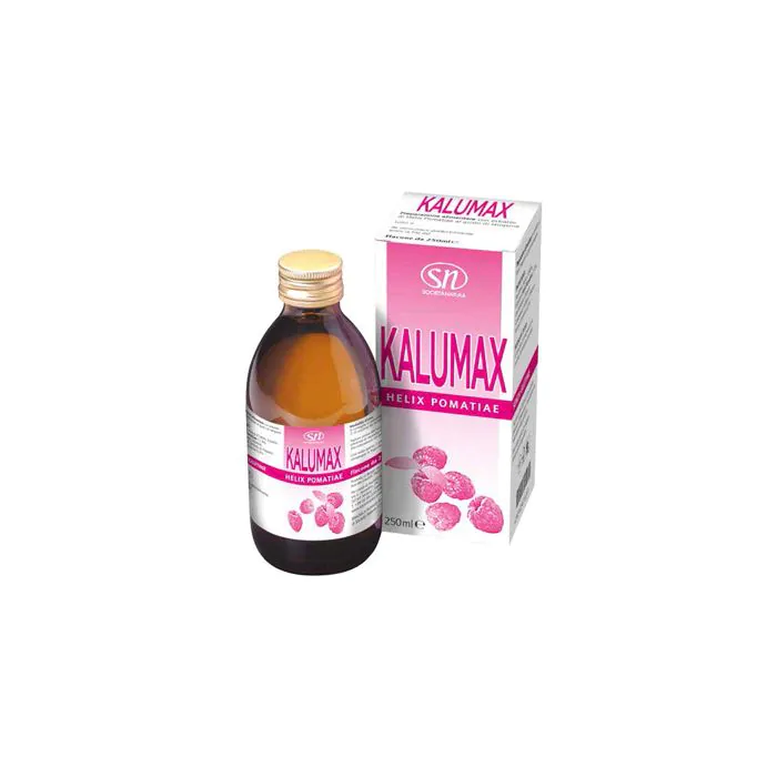 Kalumax sciroppo 125ml Kalumax sciroppo 125ml