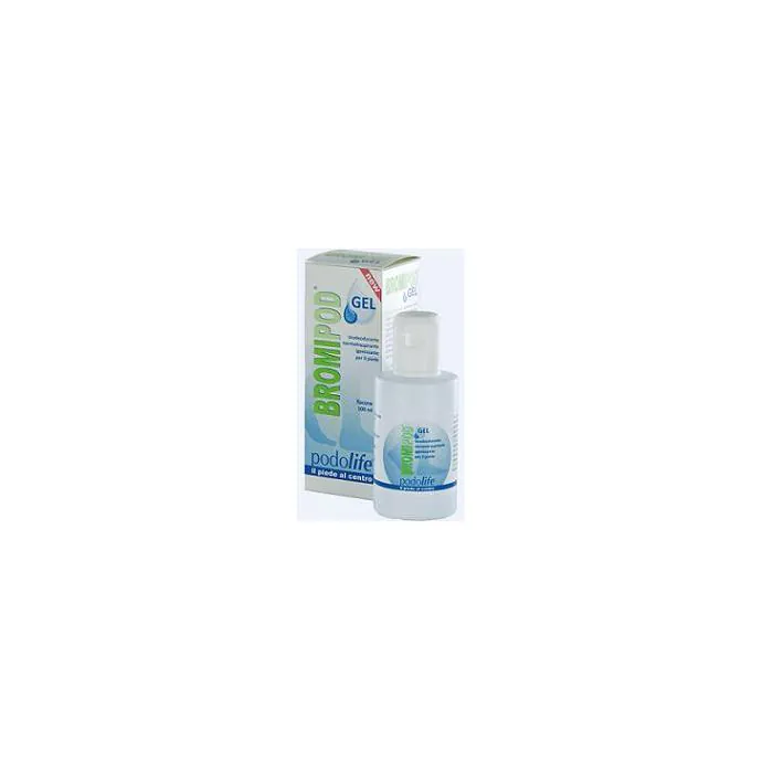 Bromipod gel 100ml Bromipod gel 100ml