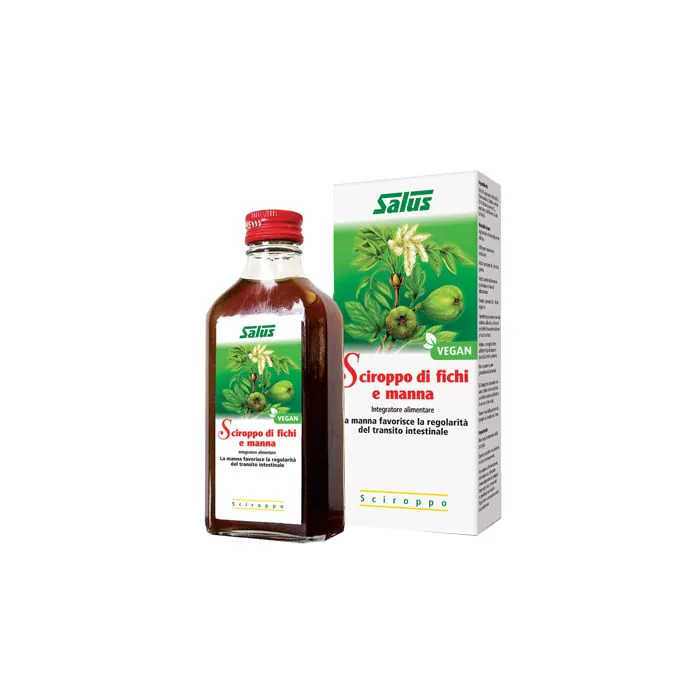 Sciroppo fichi/manna 200ml Sciroppo fichi/manna 200ml