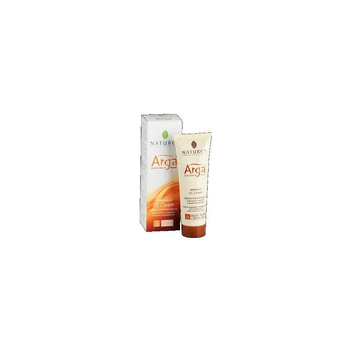 Arga'cc cream viso m/scura Arga'cc cream viso m/scura