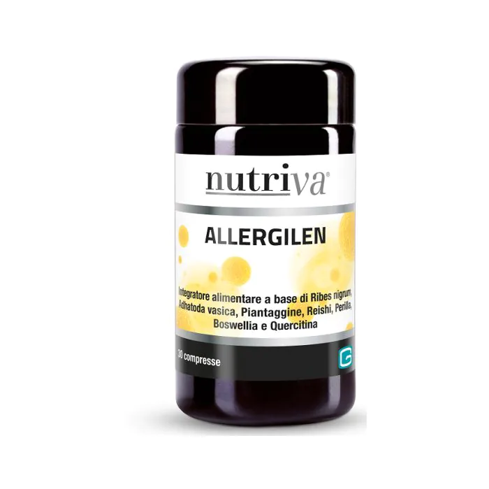 Nutriva Allergilen 30 Capsule Nutriva Allergilen 30 Capsule