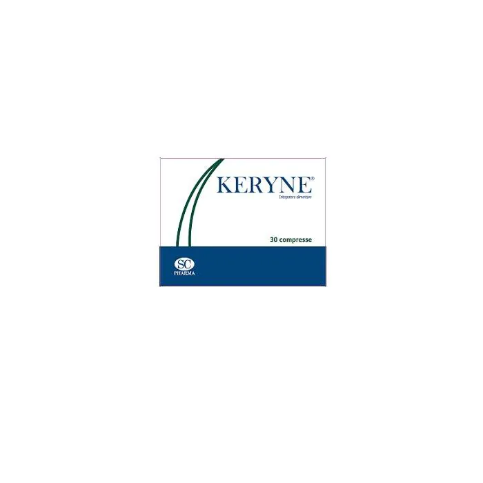 Keryne 30compresse Keryne 30compresse