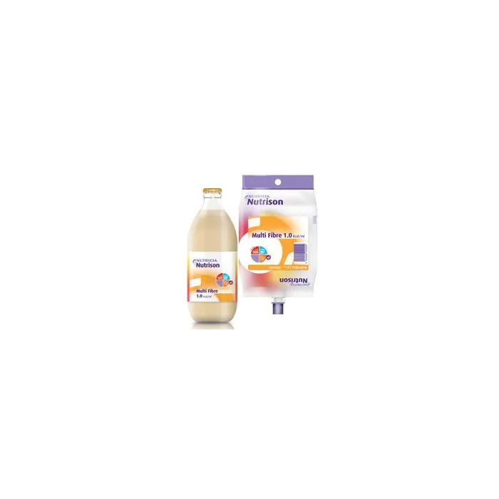 Nutrison multifibre bott.500ml Nutrison multifibre bott.500ml