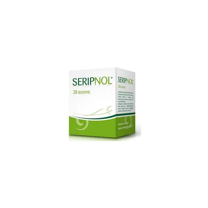 Seripnol 28 Bustine Seripnol 28 Bustine