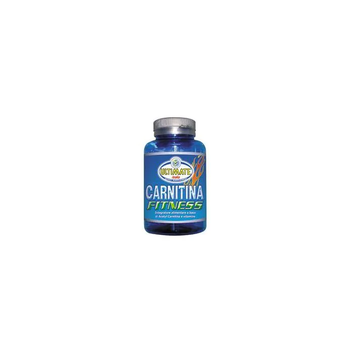 Carnitina Fitness 120 Capsule Carnitina Fitness 120 Capsule