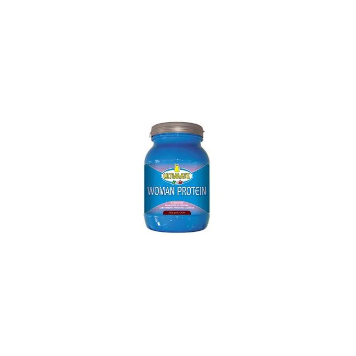 Ultimate wom protein van 750g Ultimate wom protein van 750g