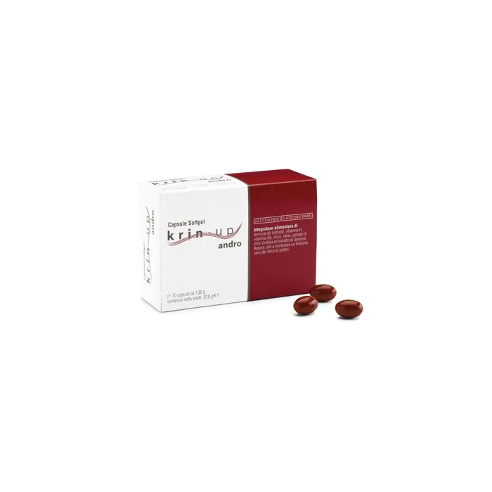 Krin-up Andro 30 Capsule Krin-up Andro 30 Capsule