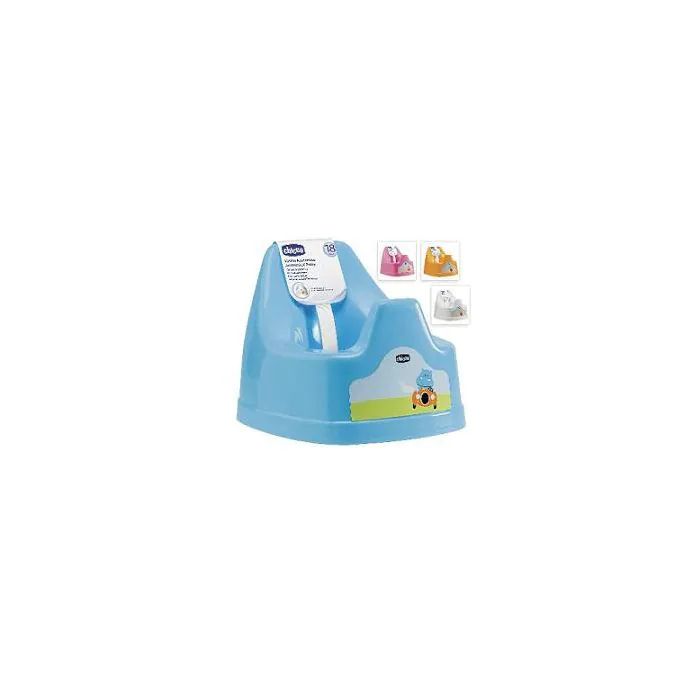 Chicco Vasino Anatomico 18M+ Vari Colori 1 Pezzo Chicco Vasino Anatomico 18M+ Vari Colori 1 Pezzo