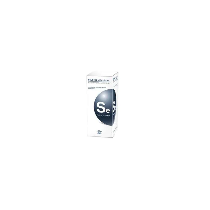 Selenio vitamina c 100ml