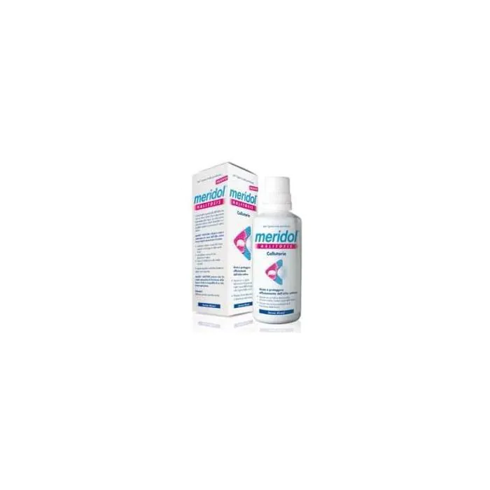 Meridol halitosis collutorio 400ml Meridol halitosis collutorio 400ml