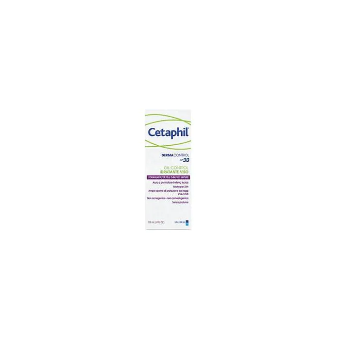 Cetaphil dermacontrol idratante viso 118 ml