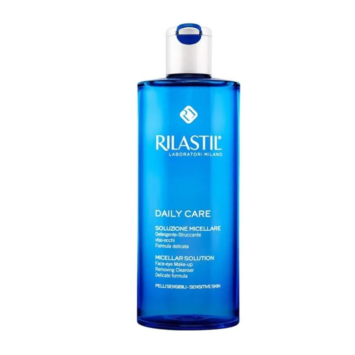 Rilastil daily soluzione micellare detergente lenitivo 250 ml Rilastil daily soluzione micellare detergente lenitivo 250 ml