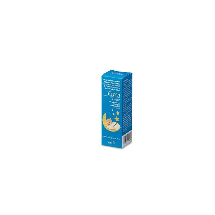 Esyon gocce 30ml Esyon gocce 30ml