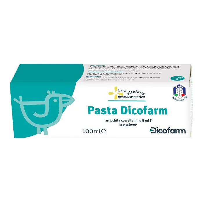Dicofarm pasta 100ml Dicofarm pasta 100ml