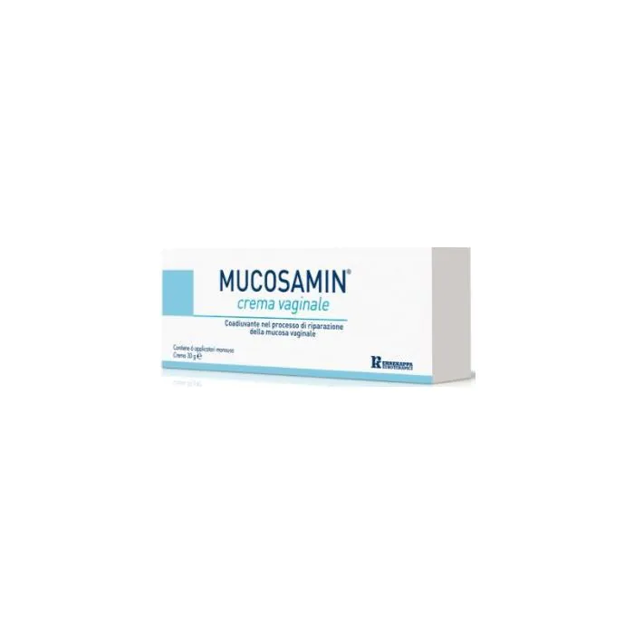 Mucosamin crema vag.30g Mucosamin crema vag.30g