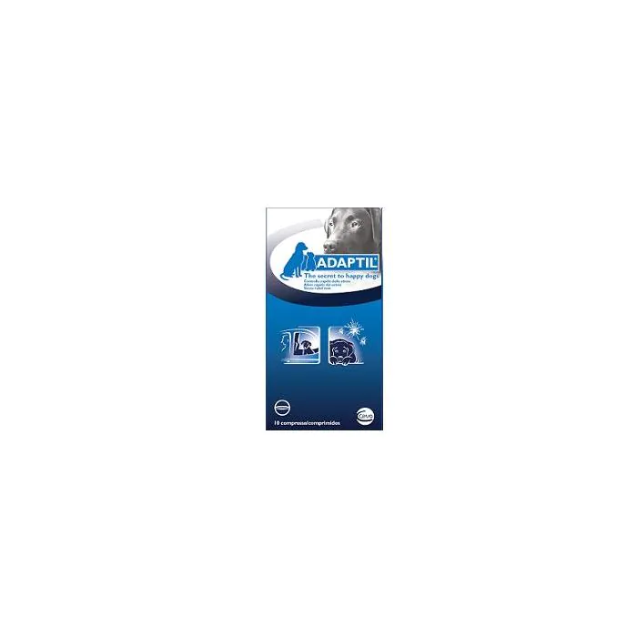 Adaptil 10Compresse Adaptil 10Compresse