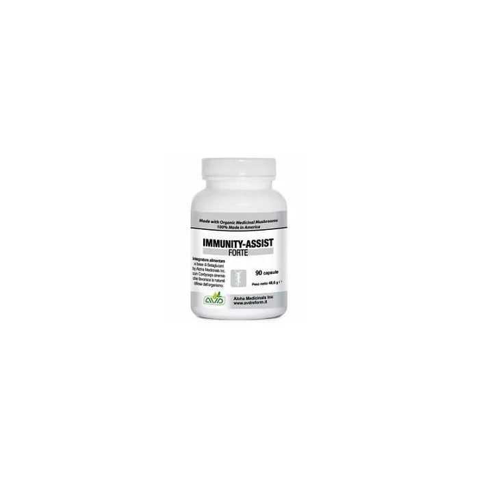 Immunity Assist Fte 90capsulea.v.d Immunity Assist Fte 90capsulea.v.d