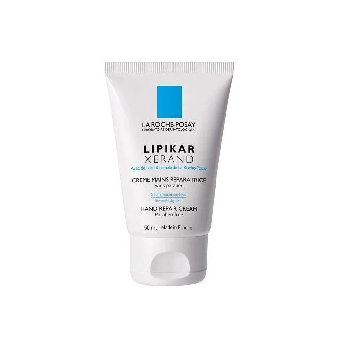 Lipikar xerand crema mani 50ml