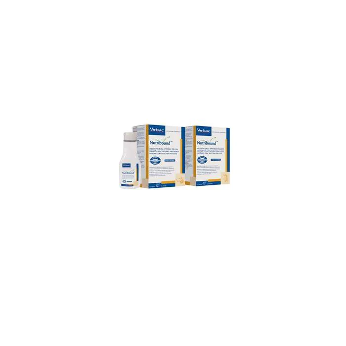 Nutribound Gatto 3 Flaconi Da 150Ml Nutribound Gatto 3 Flaconi Da 150Ml