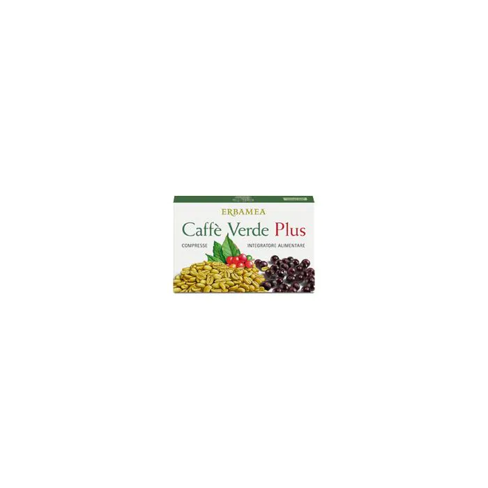 Caffe' verde plus Caffe' verde plus