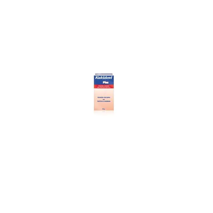 Kukident plus polvere 30g