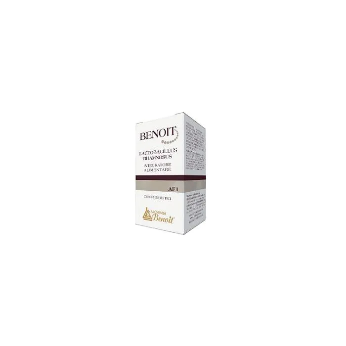 Benoit lactobacillus rhamnosus 30 capsule