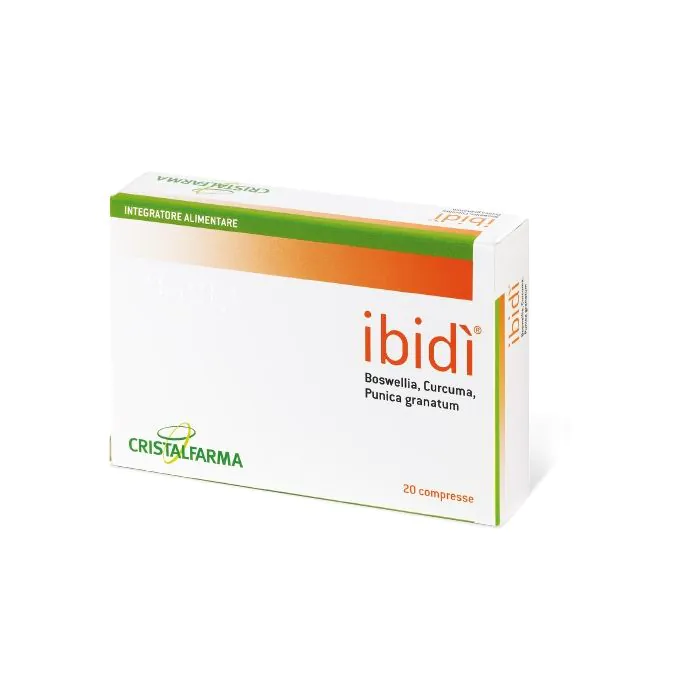 Ibidi' 20compresse Ibidi' 20compresse