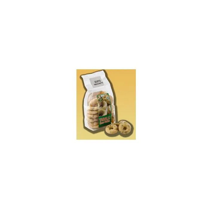 Alimenta 2000 Taralli Finocchietto Senza Glutine 75g Alimenta 2000 Taralli Finocchietto Senza Glutine 75g