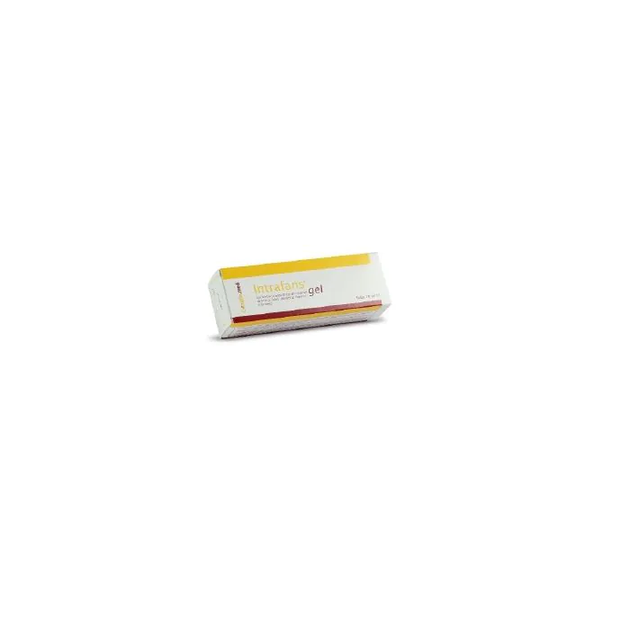 Intrafans gel 70ml Intrafans gel 70ml