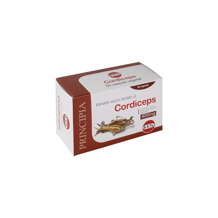 Cordiceps Est.secco 60 Compresse Kos Cordiceps Est.secco 60 Compresse Kos