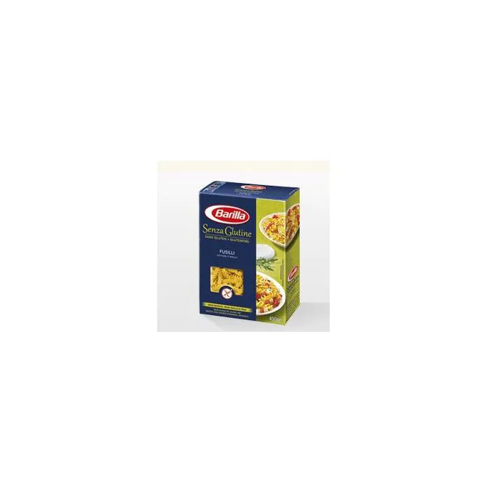 Barilla fusilli 400g