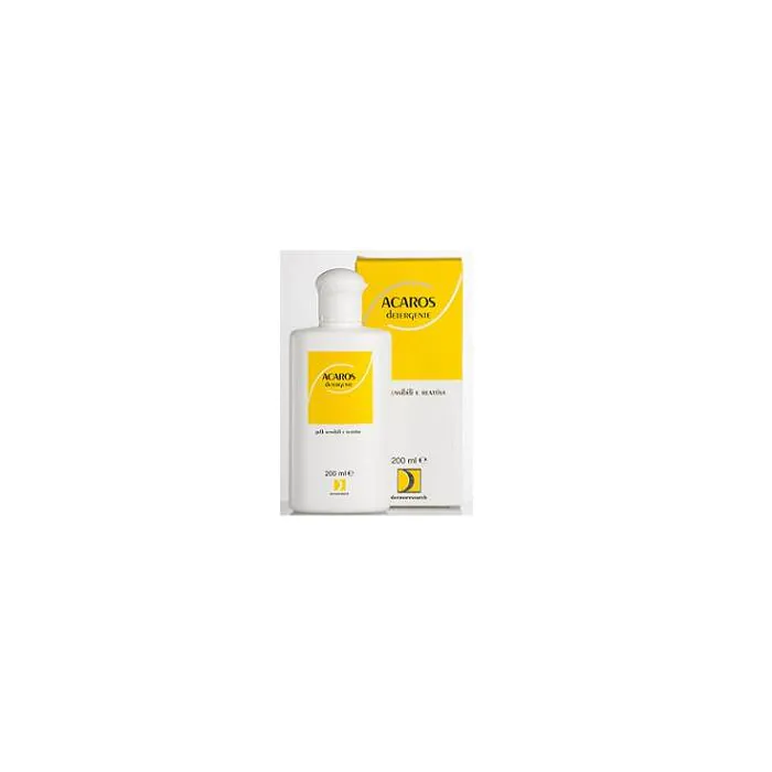 Acaros det.200ml