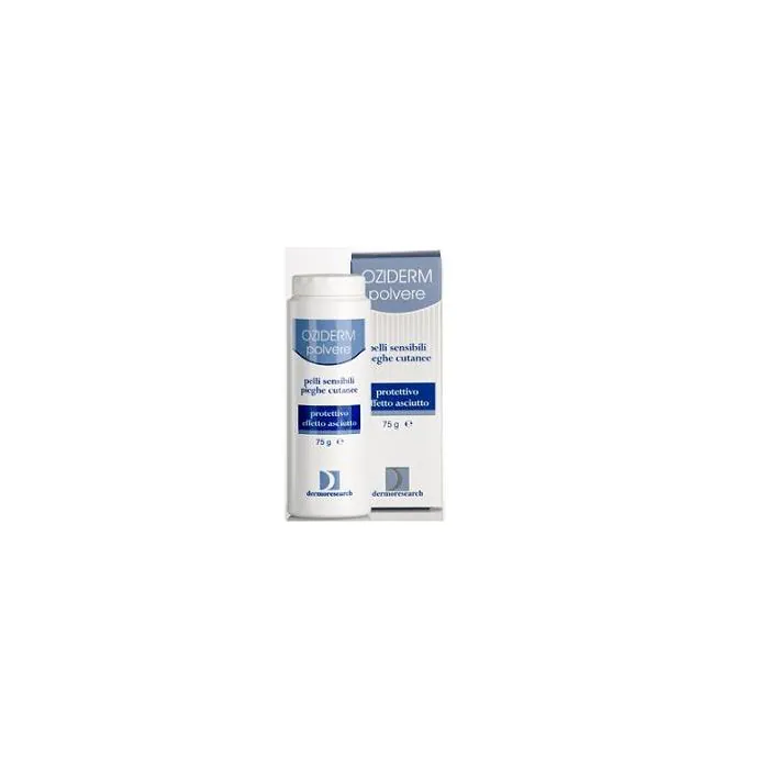 Oziderm polvere 75g Oziderm polvere 75g