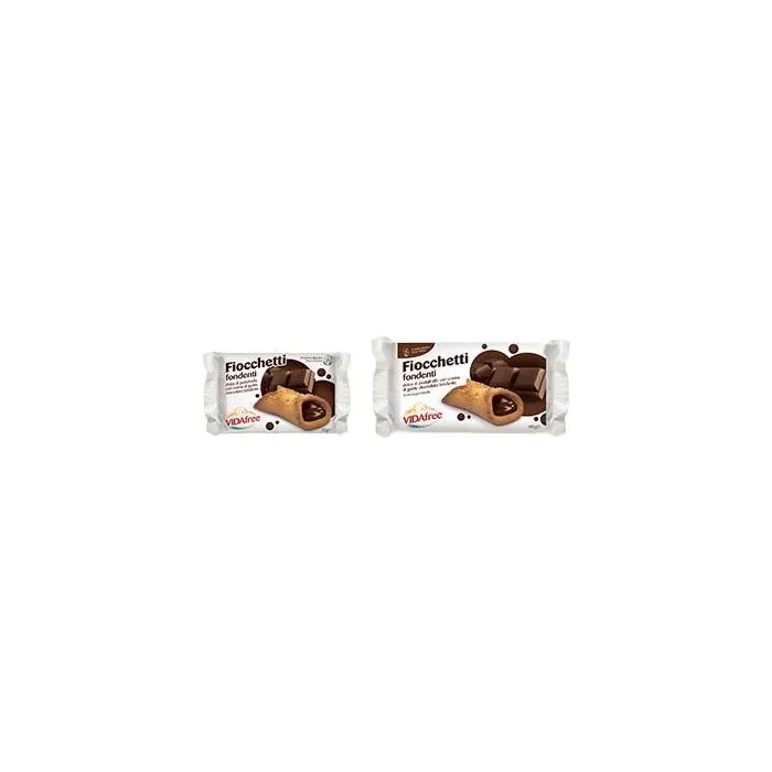 Vidafree Fiocchetti Fondenti Senza Glutine 3x35g Vidafree Fiocchetti Fondenti Senza Glutine 3x35g
