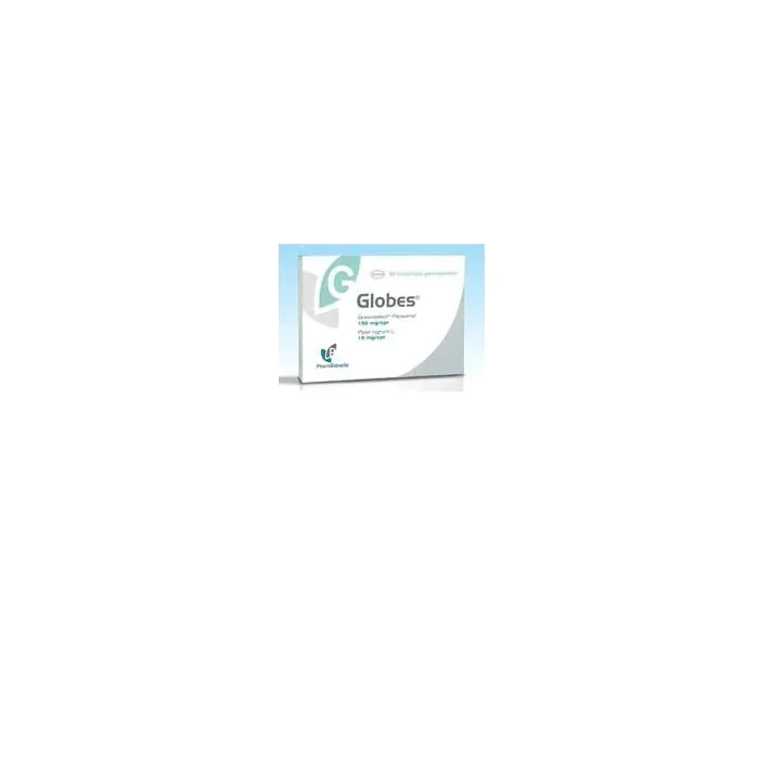 Globes 30 Compresse