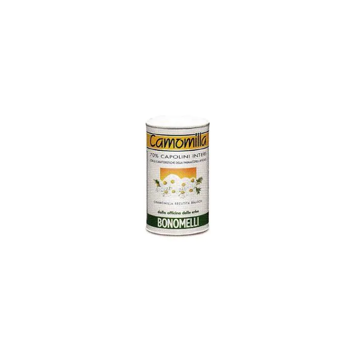 Bonomelli camomilla f.u. 40g Bonomelli camomilla f.u. 40g